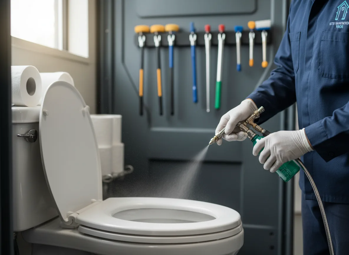 Why choose Construction Site Porta Potty Rental in Holmes, PA